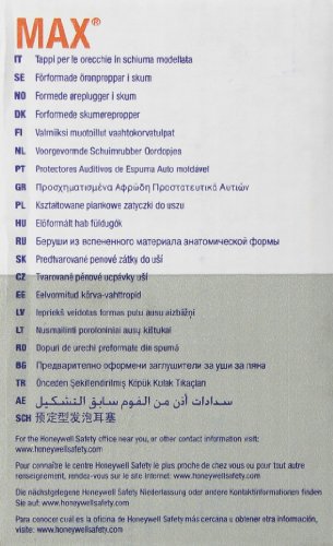 Howard Leight Max Earplugs – EU / UK - 3