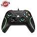 Produktbild Xbox One Controller,ICOCO USB Gaming Controller Wired Joysticks Gamepad Ergonomisches Design Schock Vibration für Xbox One PC Microsoft Windows
