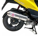 Leo Vince es fabricante italiano y desarrolladores instalaciones de escape de calidad para motos, scooters,, Scooter y ATV Quads. como parte de la italiana sito grupo, la desde 2014 sobre Águila/Adige electrolux-koncern oído, fabrica el empresas durante más de 60 años, tuning y instalaciones de escape de repuesto de escape de escape deportivo con alta calidad, rendimiento y la mejor sonido.