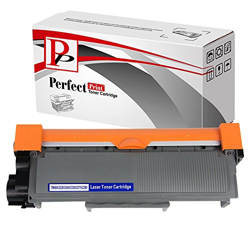 PerfectPrint Kompatible Tonerkartusche für Brother – hl-l2300d L2320D L2340DW L2360DN l2360dw L2365DW l2380dw – dcp-l2500d L2520DW L2540DN L2560DW – mfc-l2700dw L2720DW L2740DW (schwarz)