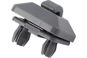 KEENSO Wewnętrzna osłona przeciwsłoneczna klips hak uchwyt do A1 A3 S4 S5 Q3 TT OEM zamiennik 8E0857562A