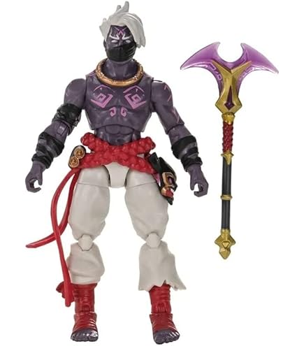 Fortnite Omega 7in Premium Action Figure : Amazon.co.uk: Toys & Games