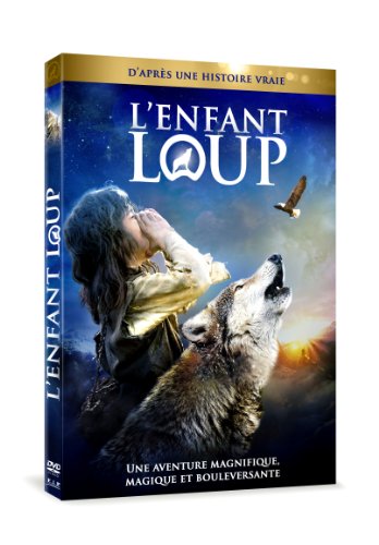 couverture de : L'enfant loup