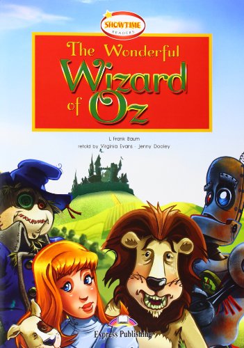 THE WONDERFUL WIZARD OF OZ