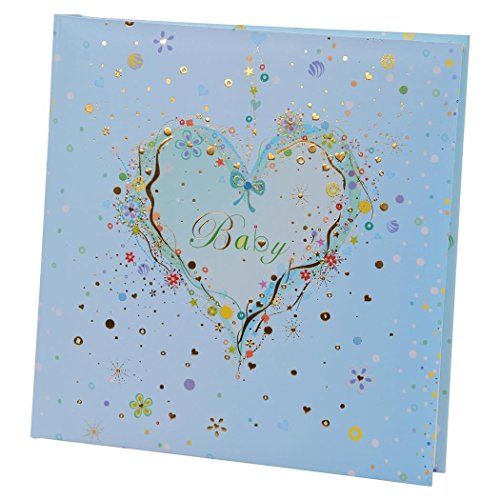 Preisvergleich Produktbild Fotobuch Unser Kind Blue Heart