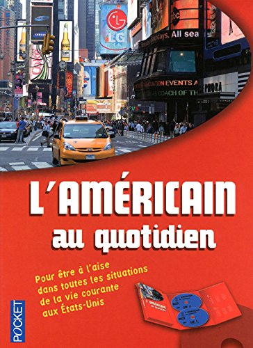 Télécharger Coffret L'américain au quotidien (livre + 2CD) PDF Lire En Ligne