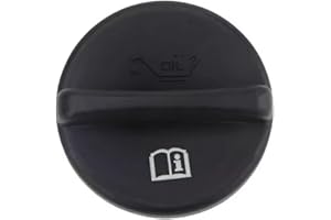 Wjelet Petrol Oil Filler Cap 55566555 for Vauxhall Opel Astra H J Insignia A Mokka X Zafira C Saab 9-5 Chevrolet Cruze Aveo Orlando 650129 55580177