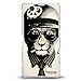 Produktbild Zanasta Designs Schutzhülle Sony Xperia Z1 Hülle Case Slim Cover mit Motiv Army Lion (Löwe)