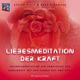 Cover zum Buch Rot Rosa: Liebesmeditation der Kraft:...