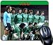 Produktbild Mauspad AS St Etienne 1976 – Kdomania