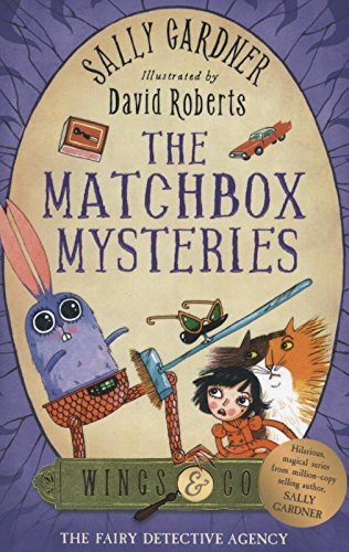 Download The Fairy Detective Agency: The Matchbox Mysteries
