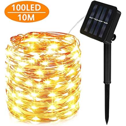 Suchergebnis auf Amazon.de für: solar lichterketten außen