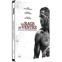 La Rage au ventre - Ãdition LimitÃ©e SteelBook - Blu-ray