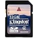 Produktbild Keple | Ricoh WG-5 GPS 32GB SD Speicherkarte Karte fur Kamera Digitalkamera | Kingston Class 4 SDHC SDXC