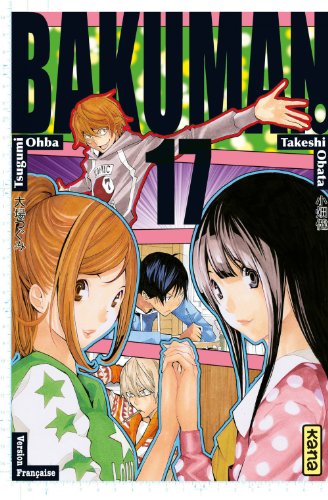 couverture de : Bakuman