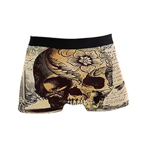 Use7 - Calzoncillos tipo bóxer