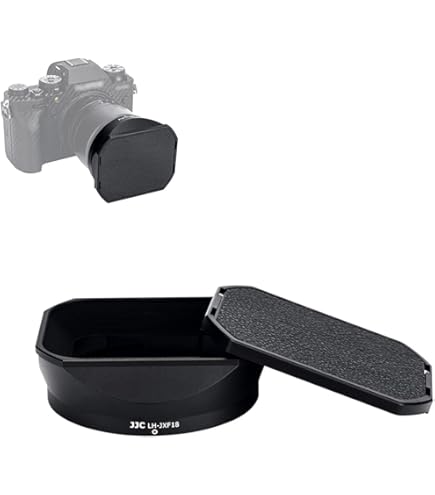 Campana De Lente Cuadrada De Metal JJC Para Fujifilm Nicaragua