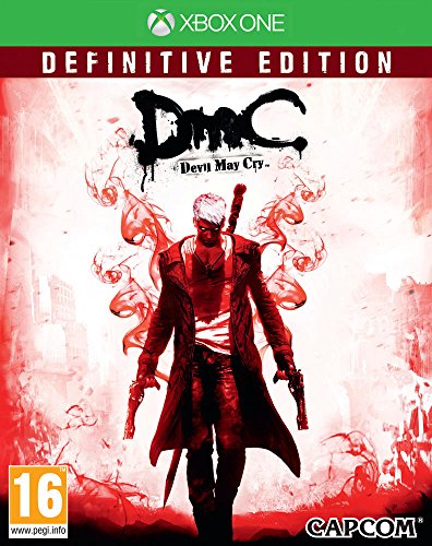Dmc Devil May Cry - Definitive Edition [Importación Francesa]