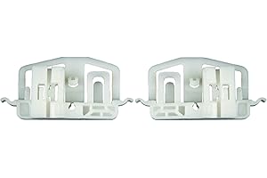 Bossmobil Compatible with Fiesta V (JH_, JD_), 2/3 Doors, Front Right or Left, Window Lifter Repair kit