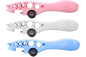 COHEALI 3pcs Ampoule Opener ampoule cutter ampule breaker ampoule snapper Device Fish Shape