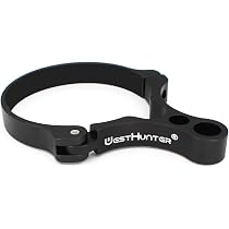 Throw Lever ACEXIER Pour Lunette Rifle 42-47mm - Levier Réglage Rapide Grossissement - Alliage Aluminium