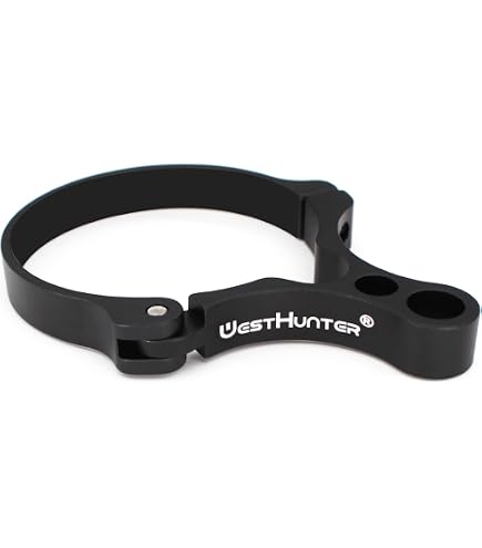 LEICA Throw Lever Magnus - Accessoires pour lunettes de visée