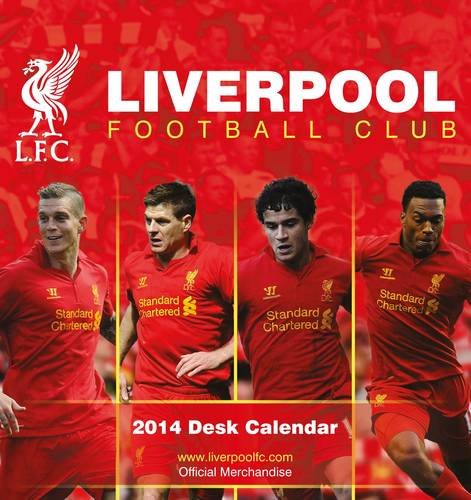 Download LIVERPOOL DESK EASEL 2014 CALENDAR (Calendars 2014) Download LIVERPOOL DESK EASEL 2014 CALENDAR (Calendars 2014)
