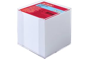 herlitz 10410801 Låda, 9x9x9cm