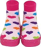 Estas zapatillas de estar por casa están hechas de algodón (85 %), nailon (10 %) y elastano (5 %) y han sido cosidas a mano en Suecia. Nuestros productos están hechos a partir de hilos con el certificado Oko-Tex y, además, están disponibles en una gran variedad de tallas para que toda la familia pueda utilizar nuestras zapatillas de estar por casa.