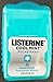 Produktbild LISTERINE Cool Mint Atemerfrischer Lutschplättchen Lutschblättchen (24 Streifen) im Mini-Spender