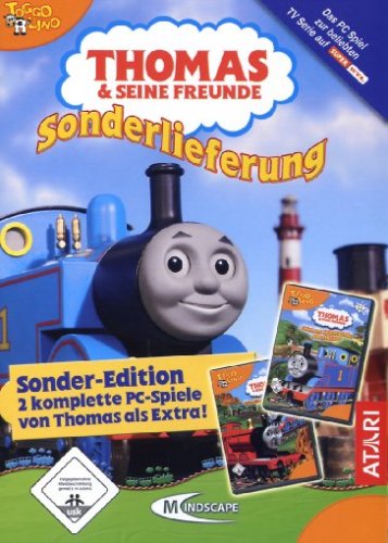 Preisvergleich Produktbild Thomas & seine Freunde: Sonderlieferung - Sonderedition