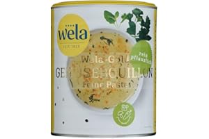 WELA GOLD Gemüsebouillon L