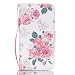 Produktbild Nancen Samsung Galaxy S7 / SM-G9300 (5,1 Zoll) hülle, Flip Case Wallet Cover with Stand Function, Folio Bookstyle Handytasche Soft Silikon Bunte Muster Lederhülle Tasche PU Leder Slim Backcover Shell Handyhülle.
