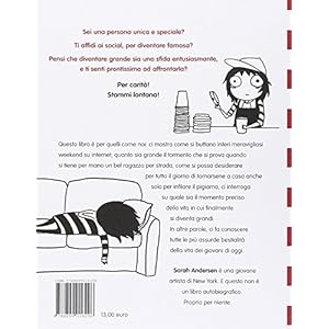 Sarah's Scribbles. Crescere, che palle!: 1