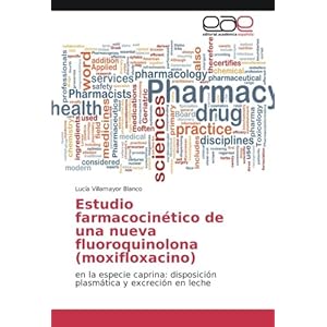 Estudio farmacocinético de una nueva fluoroquinolona (moxifloxacino): en la especie caprina: disposición pla
