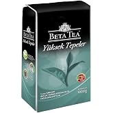 Beta Tea Beta Y&uuml;ksek Tepeler T&uuml;rk &Ccedil;ayı 1000 Gr