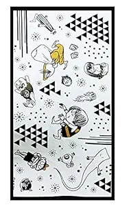 Movik Soft Plush 152x73 cm Water Absorbent Bath Towel for Home and Travelling Use for Boys and Girls Full Size M4