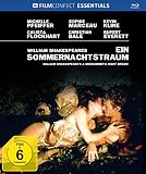 Ein Sommernachtstraum (Mediabook + Original Film Plakat) [Blu-ray] - Kevin Kline