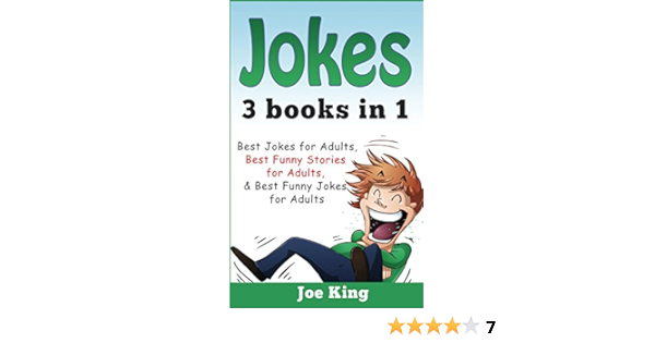 Jokes 3 Books In 1 Funny Jokes Stories For Adults English Edition Ebook King Joe Amazon De Kindle Shop