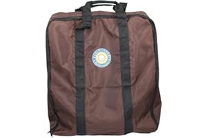 ‎BEACHTREKKER Beachtrekker Tasche Life (für Faltbarer/klappbarer Bollerwagen), Braun