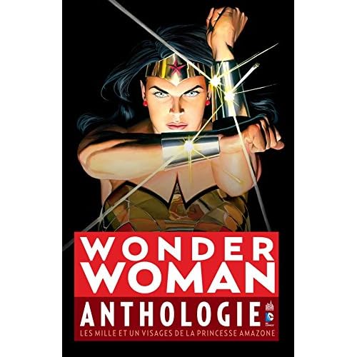 Wonder Woman Anthologie Wonder Woman Anthologie