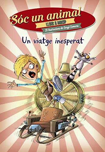 Un viatge inesperat (llibres infantils i juvenils - diversos - sóc un animal)