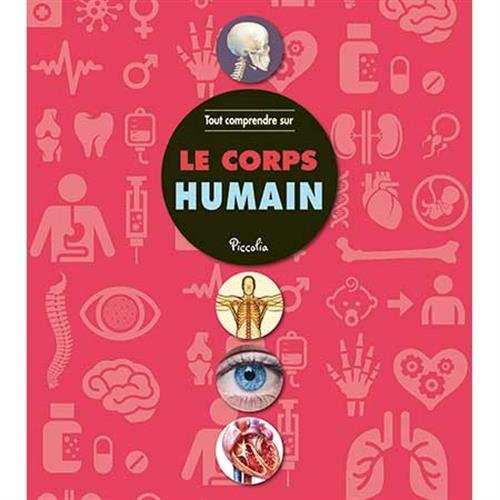 couverture de : Le corps humain