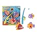 Produktbild PREMIUM Angelspiel XXL Set (2 x Angel / 6 x Fische / 2 x Badeente) Kinderangel Angeln Spiel Ente Aquarium Badespaß Spielzeug für Badewanne & Planschbecken - Badespielzeug für Baby & Kinder