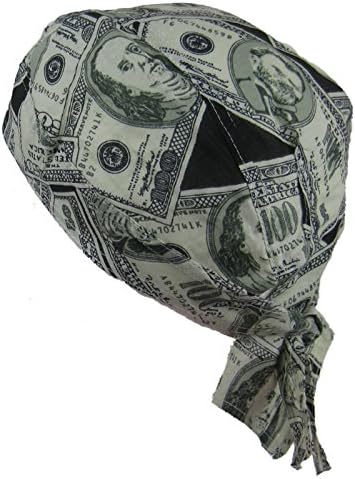 Bandana Fitted Dollars