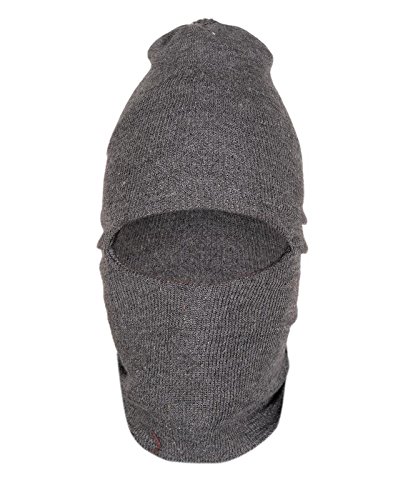 Krystle Men's Wool Monkey Cap (KRY-Men 