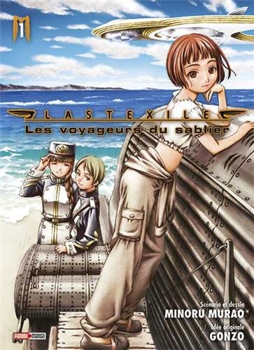 Last Exile : Les voyageurs du sablier — Tome 1