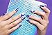 New ThumbsUp Nails - Cosmos Pearlescent Nail Wraps 20 Wraps / Pack
