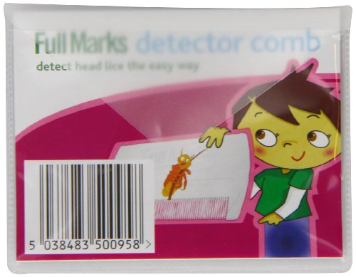 Full Marks Detector Comb