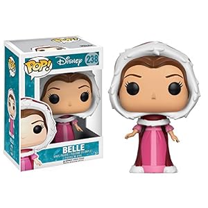 Funko Pop Bella vestida de invierno (Bella y Bestia - Disney - 238) - Imagen 3
